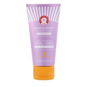 First Aid Beauty Whole Body Deodorant Cream